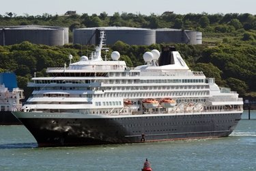 MS Prinsendam is due to call at Milford Haven on Sunday 13 August
