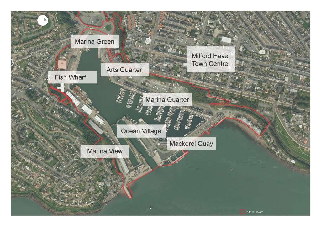 First public drop-in consultation on Milford Dock regeneration shows ...