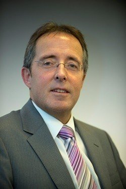 Chris Martin appointed as Chairman of the Port of Milford Haven