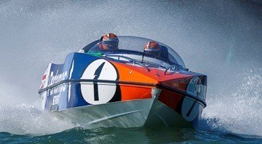 Coleman Racing will be competing at the P1 Welsh Grand Prix of the Sea (Photo: Adrian Owens)
