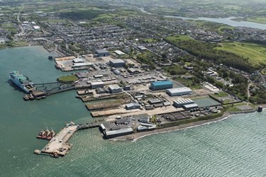 Pembroke Port – A centre of excellence for marine renewable engineering