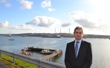 Commodore Ian Shipperley CBE has been appointed to the Port of Milford Haven’s Board