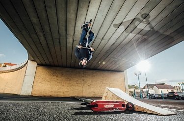 RAMPS Skatepark will return for Under The Bridge this summer